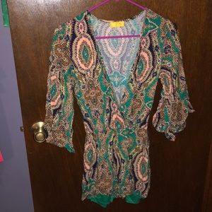 Small cute romper
